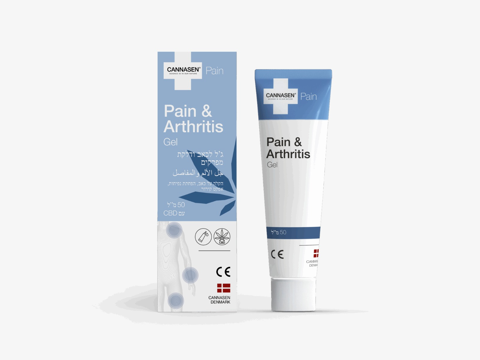 Pain & Arthritis Gel
